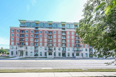 Condo leased at 301-2750 King Street, Hamilton, Ontario, L8G4X4 - Corman - MLS: X5775772