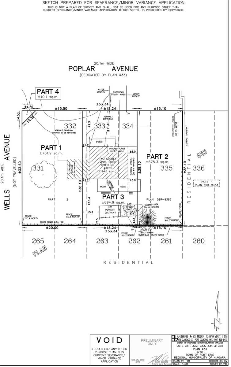 Part 2 - 3205 Poplar Ave, Fort Erie, L0S 1N0 | Image 3