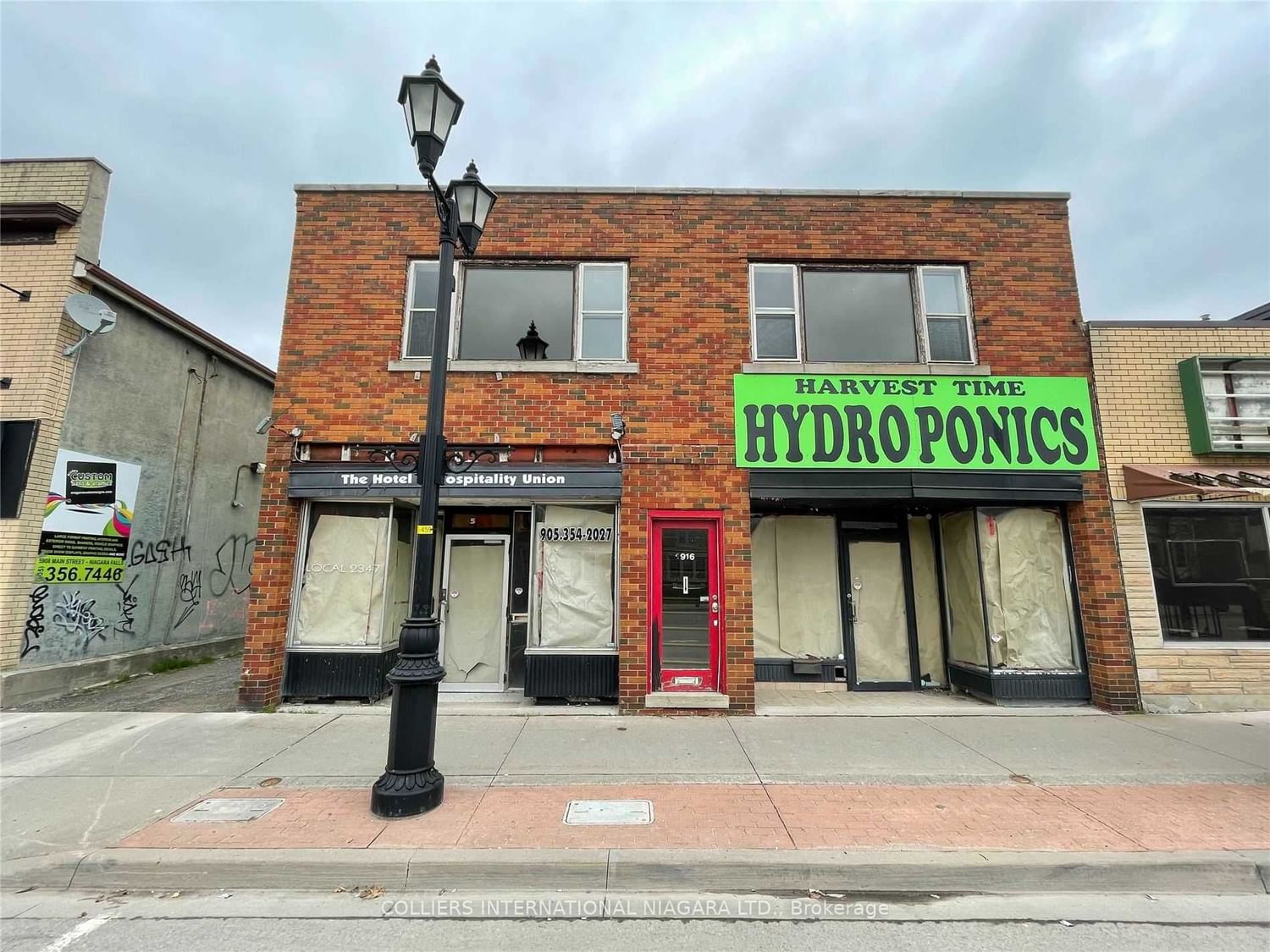 Investment for sale at 5916 Main Street, Niagara Falls, L2G 5Z8 - MLS: X5787975