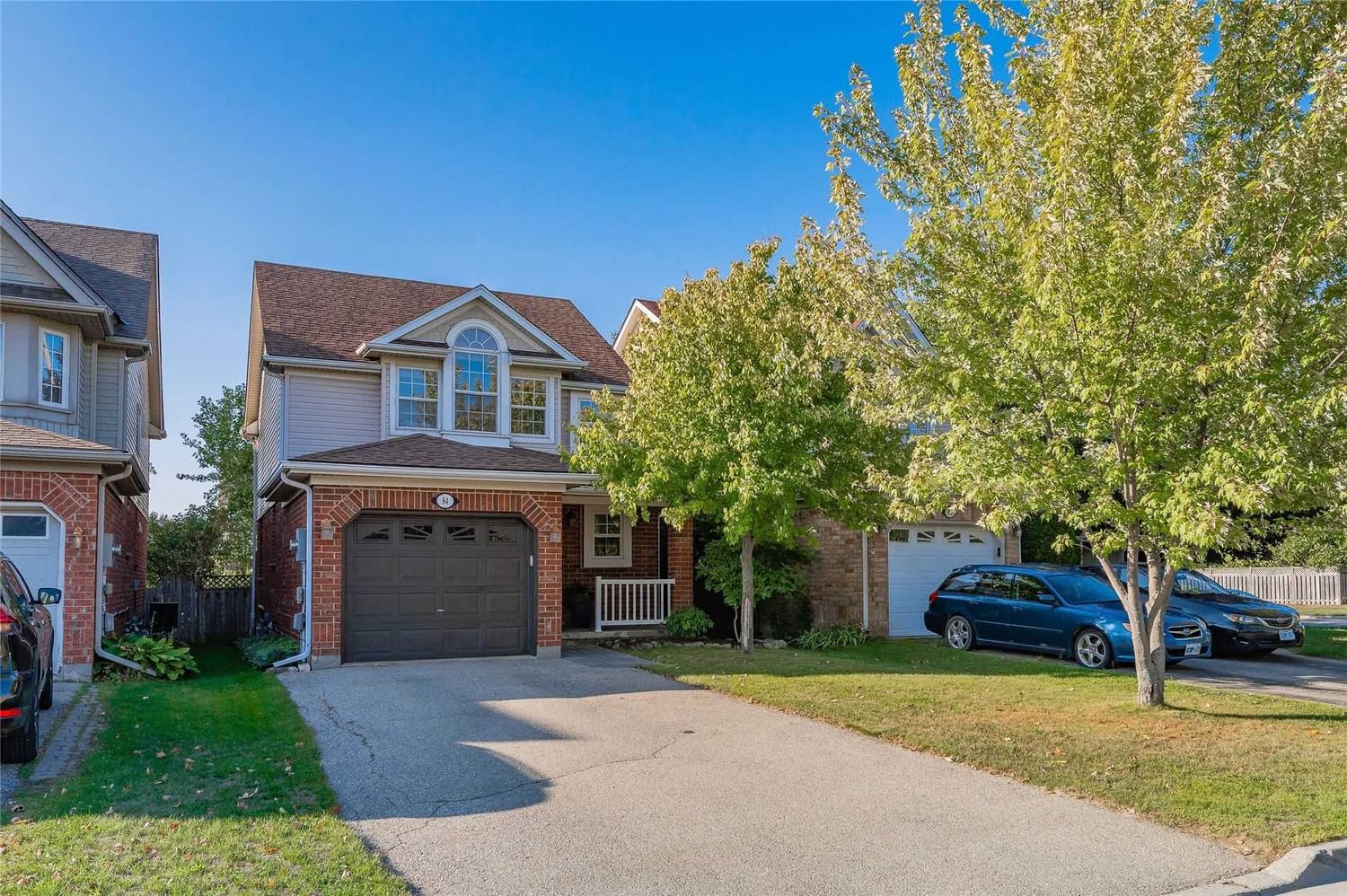 Detached House sold at 84 Boulder Crescent, Guelph, Ontario, N1G 5A1 - Clairfields - MLS: X5790938