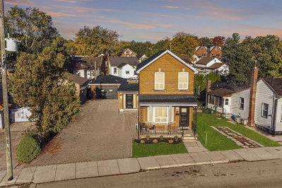 Semi-Detached House sold at 43 Crooks Street, Hamilton, Ontario, L8R 2Z7 - Strathcona - MLS: X5801740