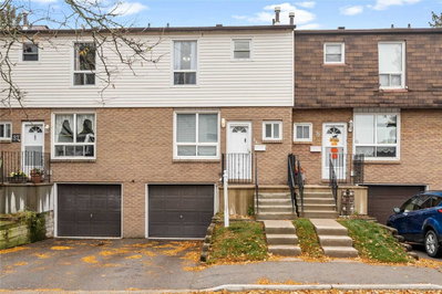 Townhouse sold at 36-1301 Upper Gage Avenue, Hamilton, Ontario, 18W Le5 - Quinndale - MLS: X5812641