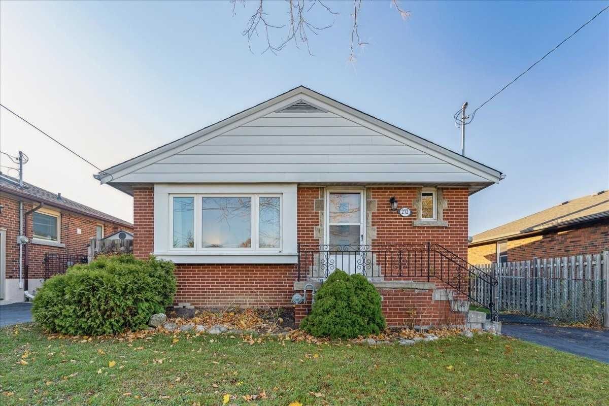 Detached House sold at 272 East 44th Street, Hamilton, Hampton Heights, L8T3J1 - MLS: X5822788