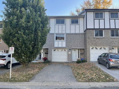 Townhouse leased at 78-145 Rice Avenue, Hamilton, Ontario, L9C 6R3 - Fessenden - MLS: X5825200