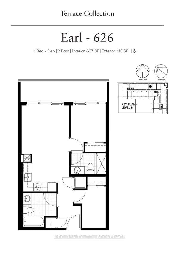 626 - 401 Shellard Lane