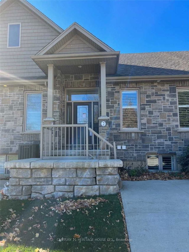 2 - 9 Old Hamilton Road