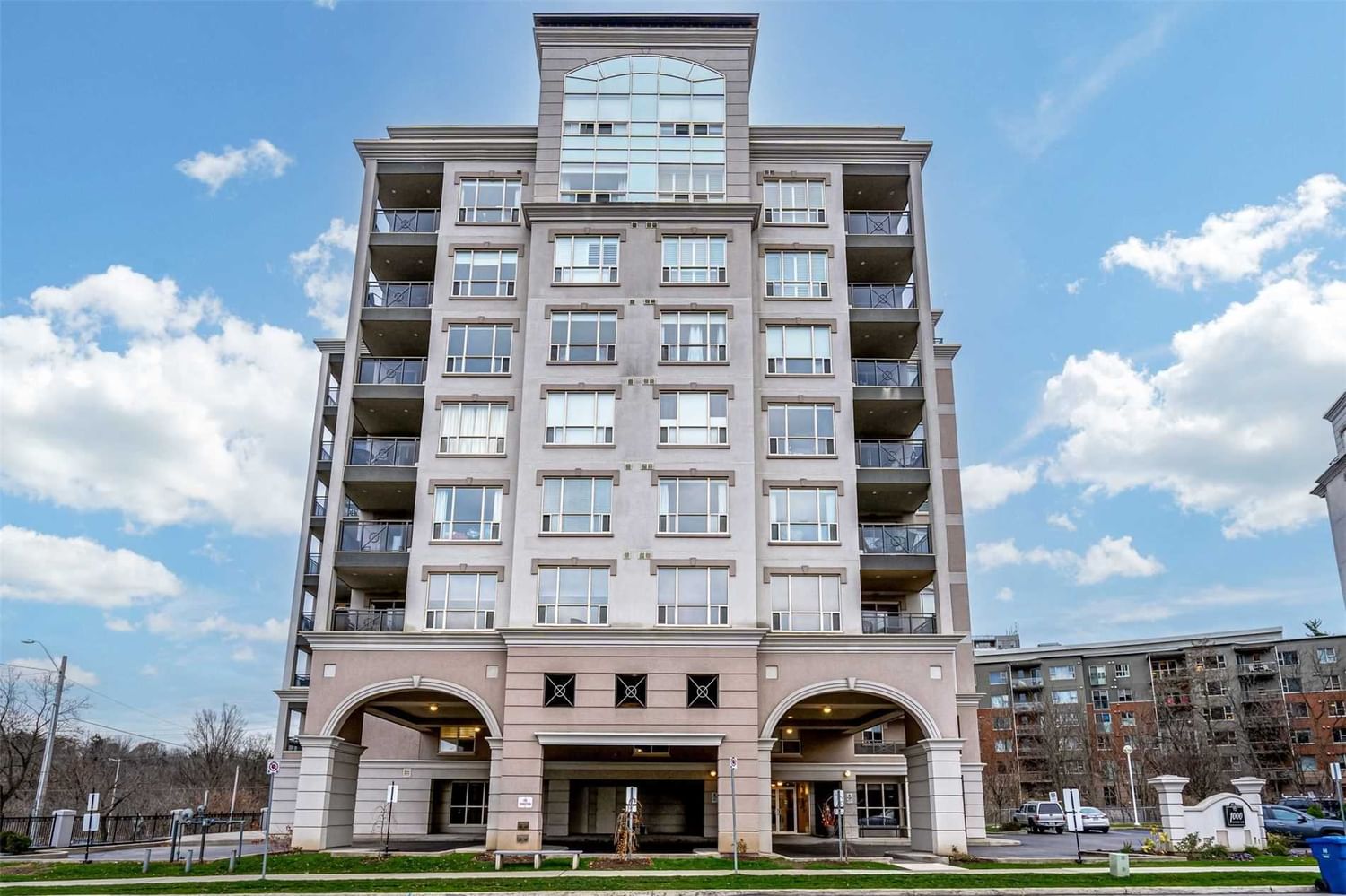 Condo sold at 803-1000 Creekside Drive, Hamilton, Dundas, L9H 7S6 - MLS: X5828730