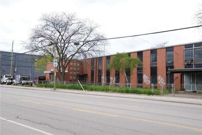 Industrial sold at 337 Gage Avenue, Hamilton, Ontario, L8L7A8 - Crown Point - MLS: X5830976