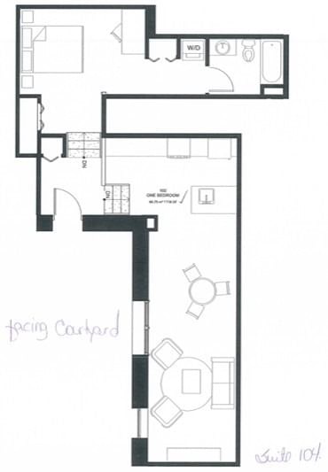 104 - 140 Simcoe Street