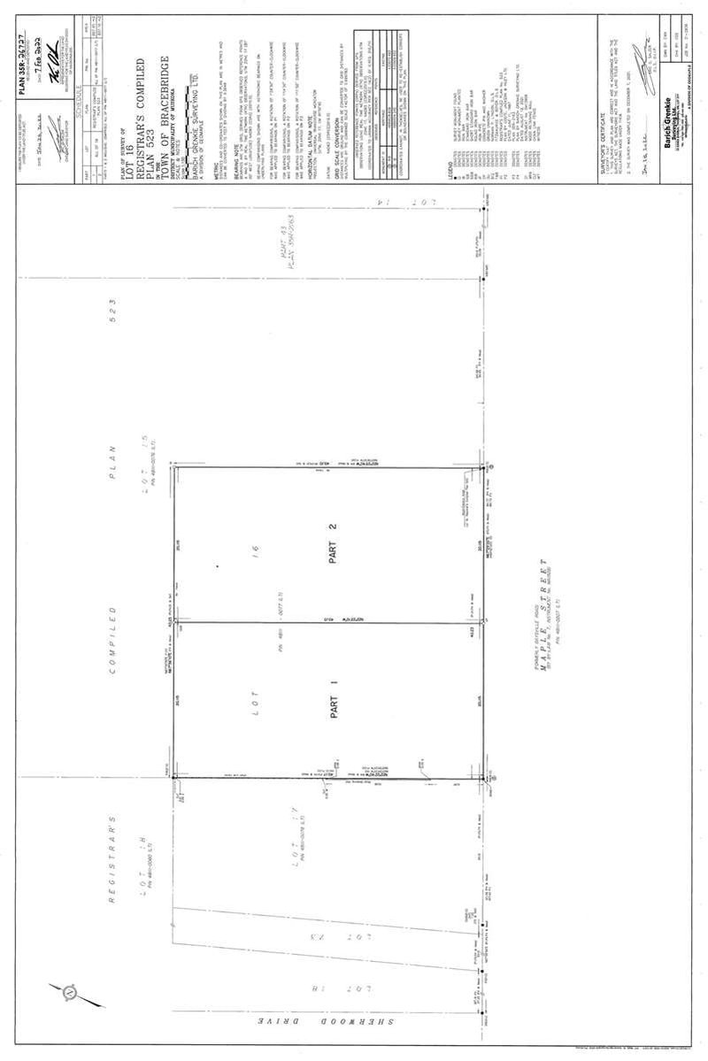 Part 1 - 247 Maple St, Bracebridge, P1L 1K3 | Image 2