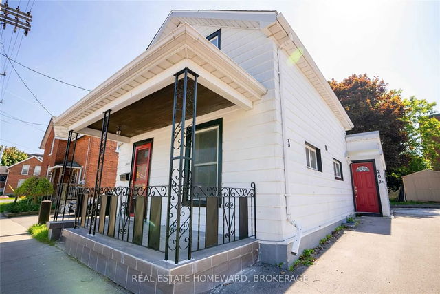 203 Hibernia Street