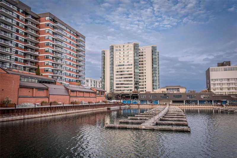 1602 - 185 Ontario St, Kingston, K7L 2Y7 | Image 2