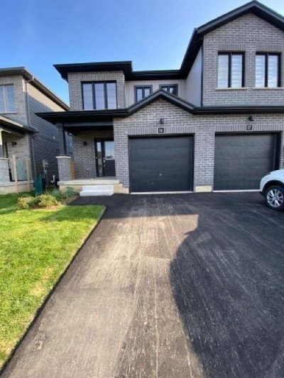 Townhouse sold at 16-160 Stanley Street, Norfolk, Ontario, N3Y 5E6 - Simcoe - MLS: X5838742