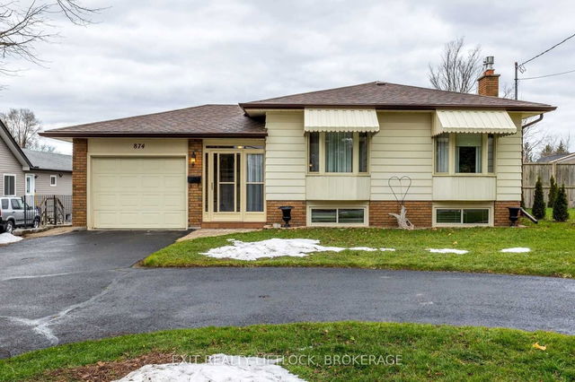 874 Parkhill Road