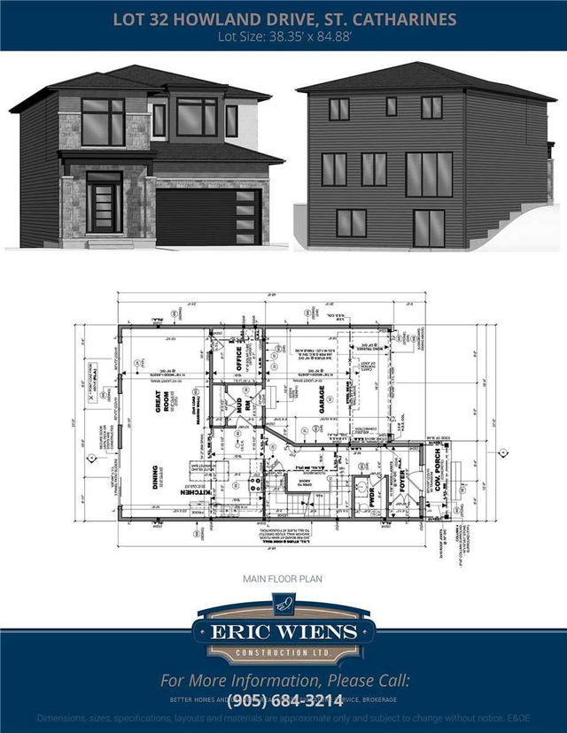 35 Howland Drive