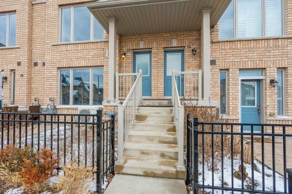 Townhouse sold at 172 Law Drive, Guelph, Grange Hill East, N1E 0H5 - MLS: X5844809