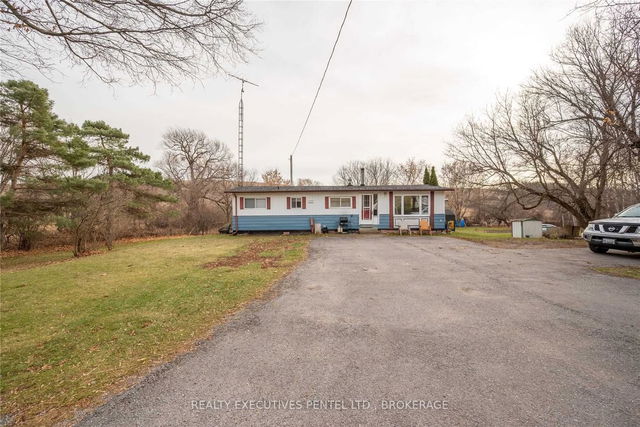 8681 Wallace Jibb Road