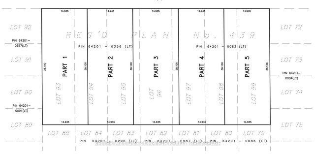 Lot 5 - 3045 Riselay Avenue