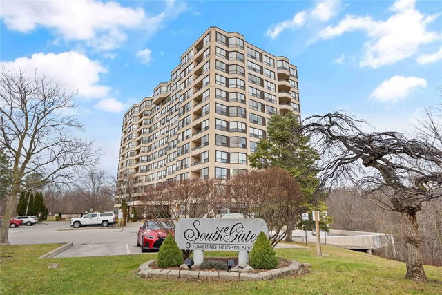 707 - 3 Towering Heights Boulevard