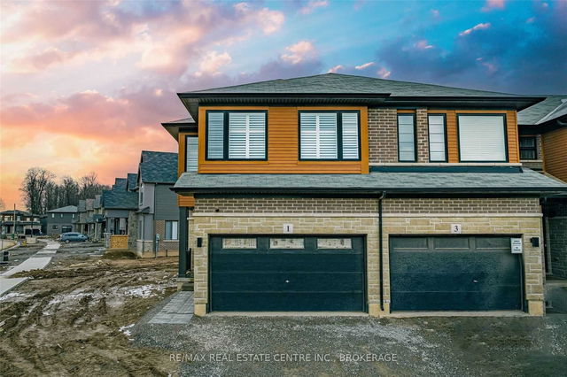 1 Bellhouse Avenue
