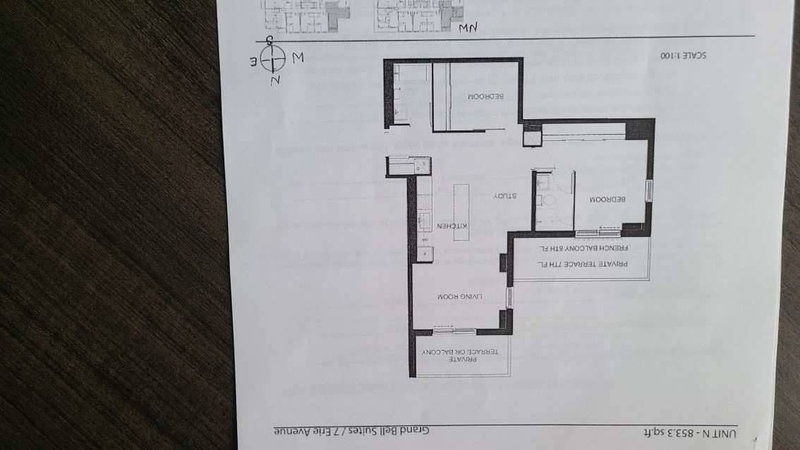 712 - 7 Erie Ave, Brantford, N3S2E7 | Image 2