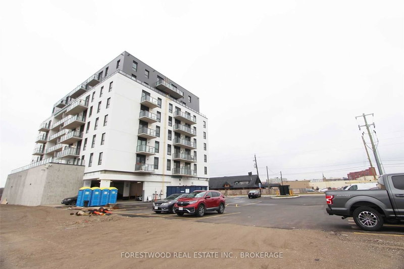 801 - 7 Erie Ave, Brantford, N3S 2E7 | Image 2