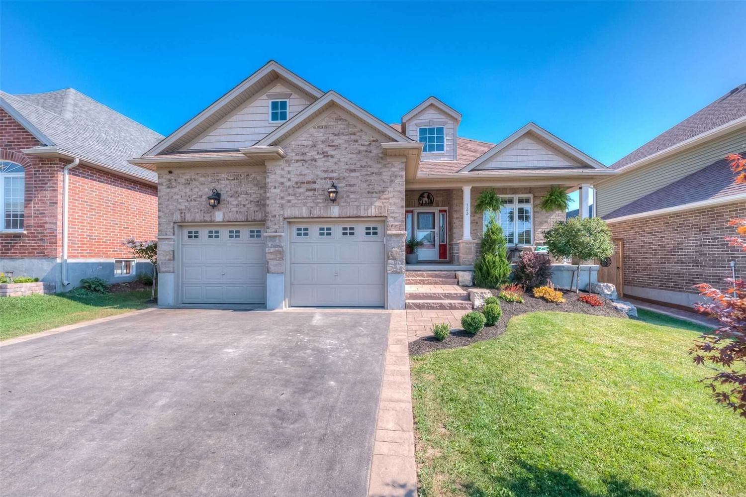 Detached House sold at 133 Ridgeview Drive, Mapleton, Ontario, N0G1P0 - Drayton - MLS: X5861541