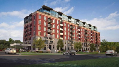Condo leased at 513-2750 King Street, Hamilton, Ontario, L8N 1B9 - Corman - MLS: X5861733