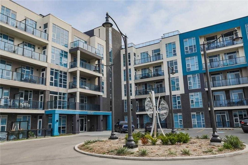 412 - 10 Concord Pl, Grimsby, L3M 0G6 | Image 2