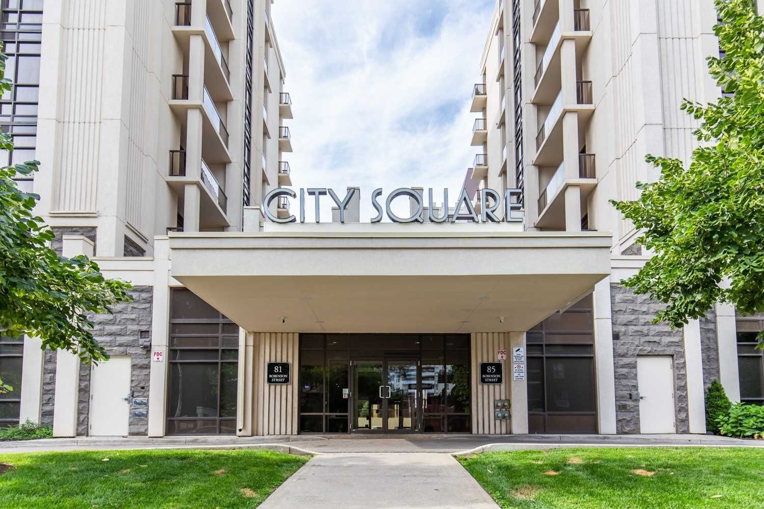 Condo sold at 605-81 Robinson Street, Hamilton, Durand, L8P 0C2 - MLS: X5864845