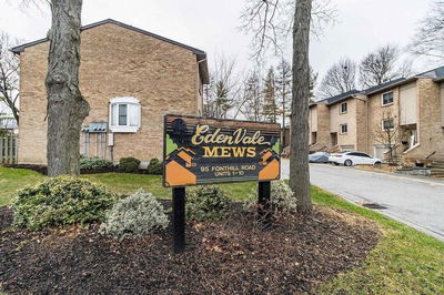 Townhouse sold at 6-95 Fonthill Road, Hamilton, Fessenden, L9C 6A1 - MLS: X5868154