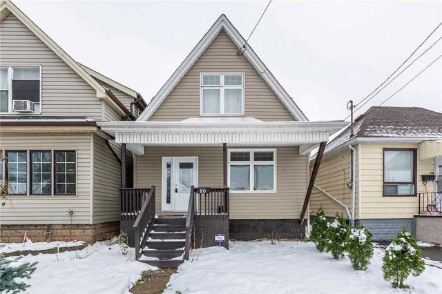 80 Albany Avenue