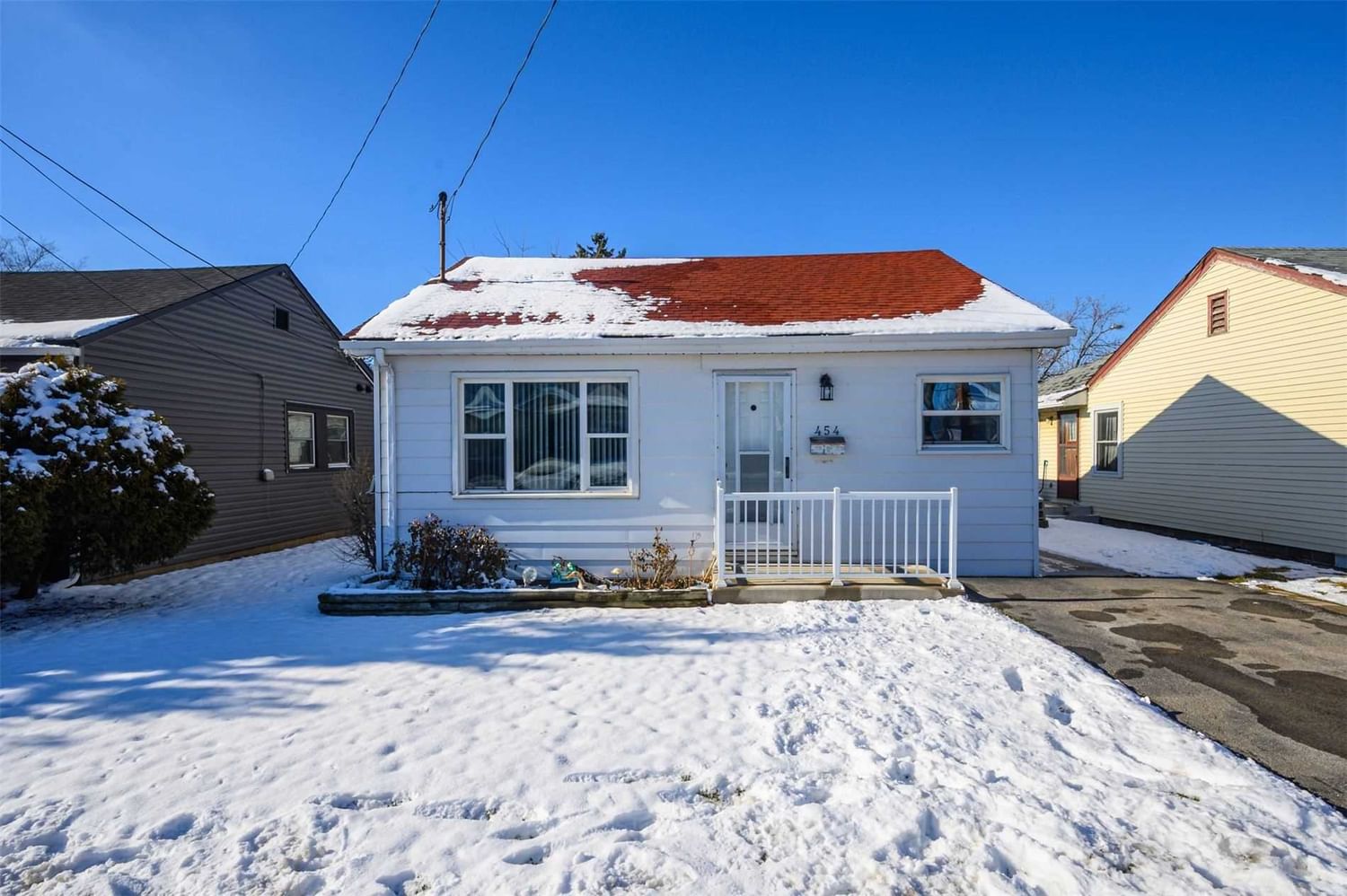 Detached House sold at 454 Upper Sherman Avenue, Hamilton, Eastmount, L8V 3L5 - MLS: X5873838