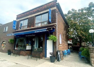 Sale Of Business sold at 486 James Street, Hamilton, Ontario, L8L1J1 - North End - MLS: X5878831