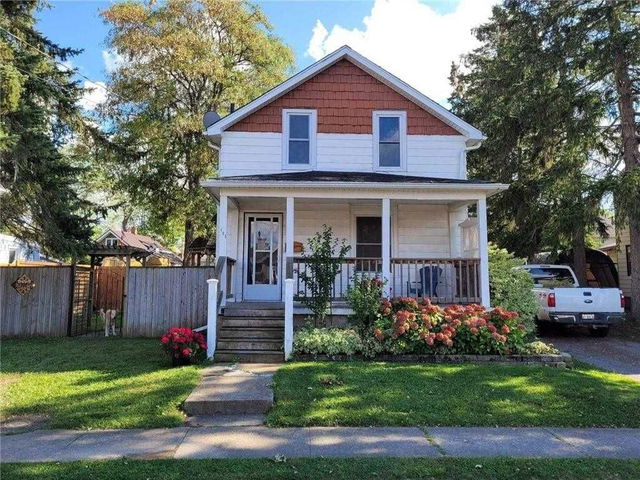 105 Bald Street