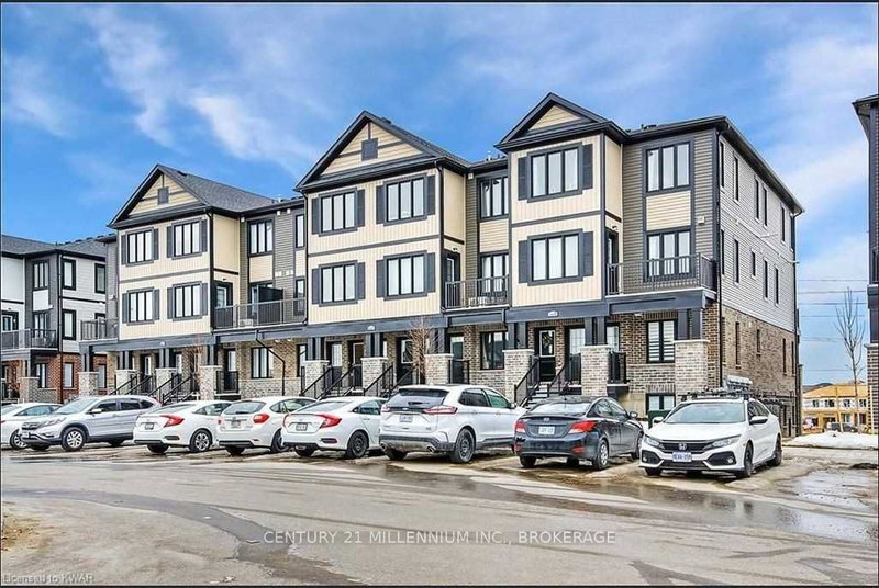 8B - 160 Rochefort St, Kitchener, N2R 1V5 | Image 2