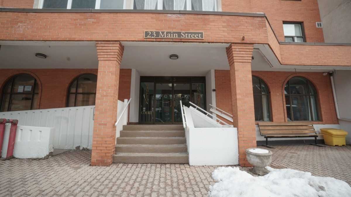 Condo sold at 503-23 Main Street, Hamilton, Cootes Paradise, L9H 2P7 - MLS: X5885593