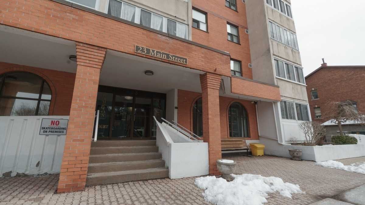 Condo sold at 503-23 Main Street, Hamilton, Cootes Paradise, L9H 2P7 - MLS: X5885593