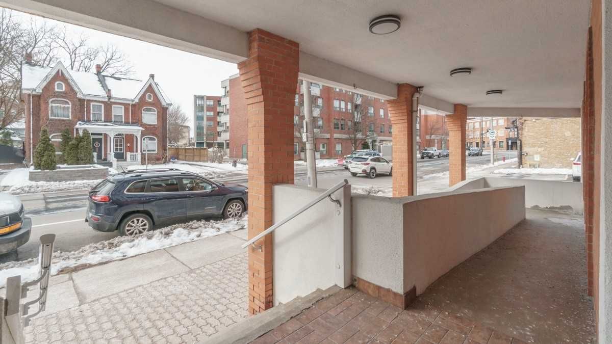 Condo sold at 503-23 Main Street, Hamilton, Cootes Paradise, L9H 2P7 - MLS: X5885593