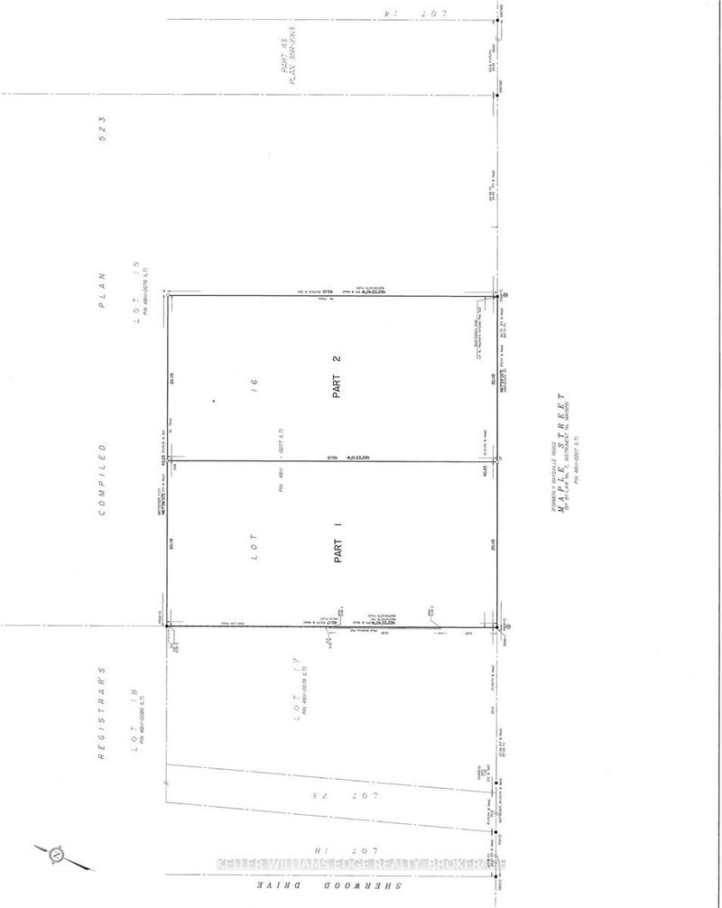 Part 1 - 247 Maple St, Bracebridge, P1L 1K3 | Image 3