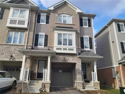 Townhouse leased at 25 Rapids Lane, Hamilton, Ontario, L8K 0A3 - Vincent - MLS: X5896427