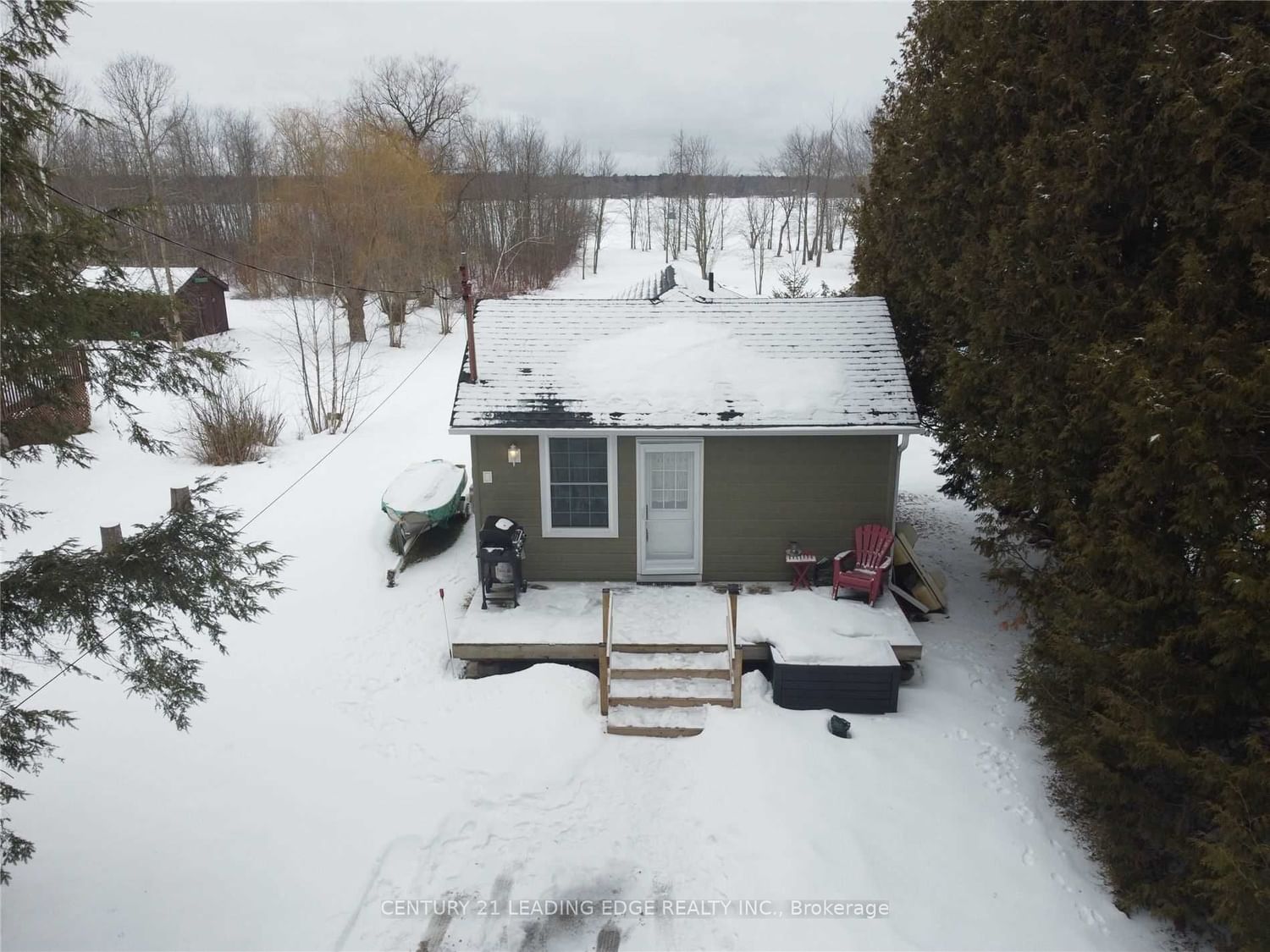 Detached House sold at 215 Monck Road, Kawartha Lakes, Rural Dalton, L0K 1W0 - MLS: X5900112