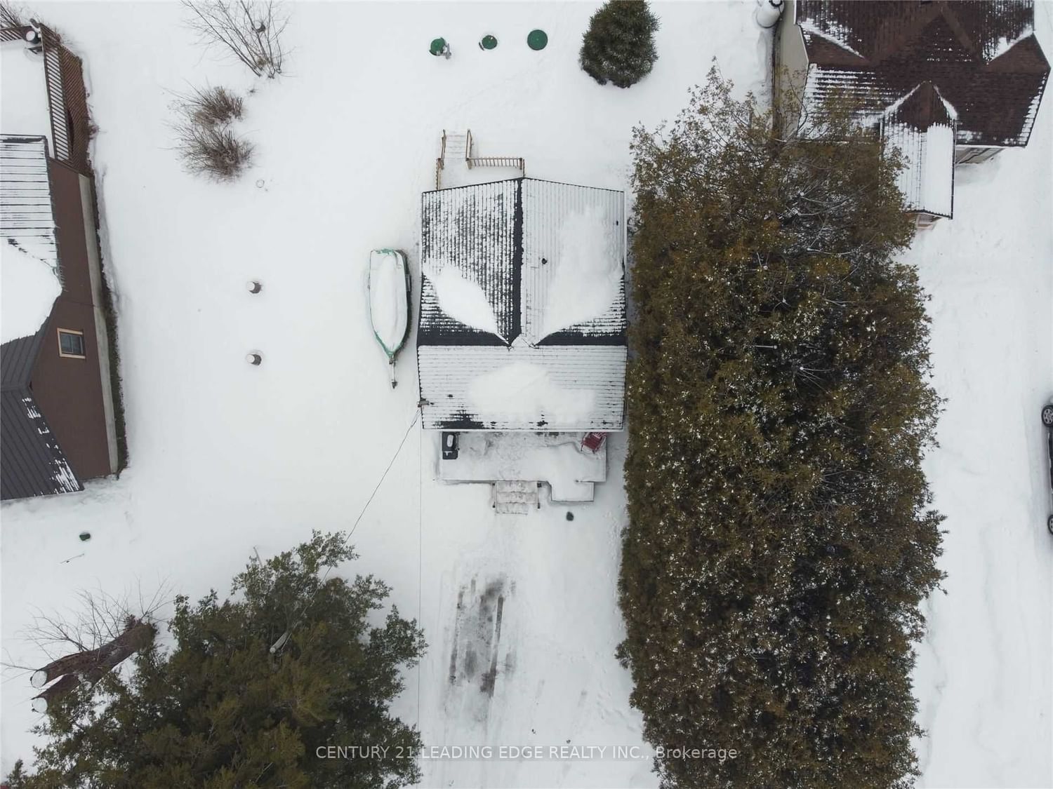 Detached House sold at 215 Monck Road, Kawartha Lakes, Rural Dalton, L0K 1W0 - MLS: X5900112