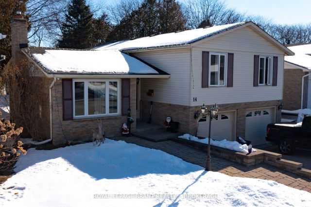 14 BLACK LOCUST Way