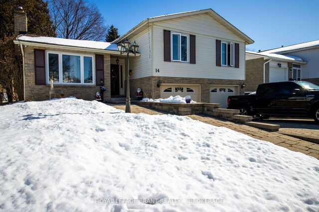 14 BLACK LOCUST Way