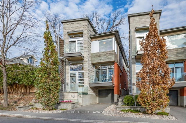43 Willard Street