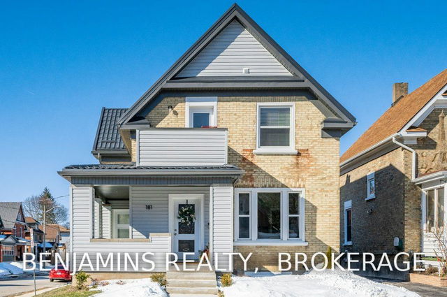 181 AHRENS Street