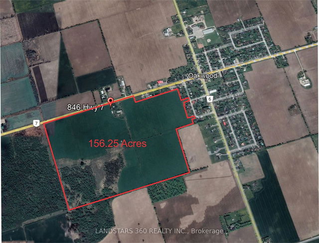 846 HWY 7 E N/A