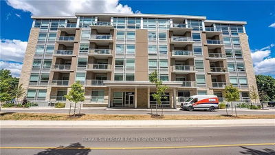 Condo leased at 204-467 Charlton Avenue, Hamilton, Stinson, L8N 0B3 - MLS: X5903360