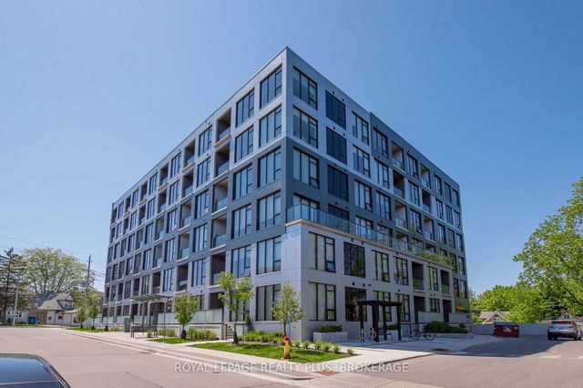 521 - 690 King Street